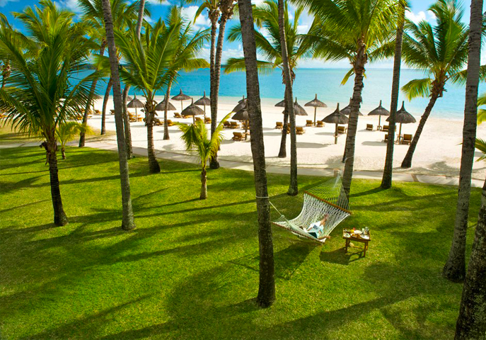 One&Only Le Saint Géran Luxury hotel Mauritius